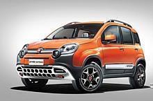 Neu in Genf der Fiat Panda Cross. Foto: Fiat/ dpp-AutoReporter